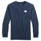 Youth ST Stickers L/S Tee