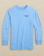 Youth Retro Sail L/S Tee