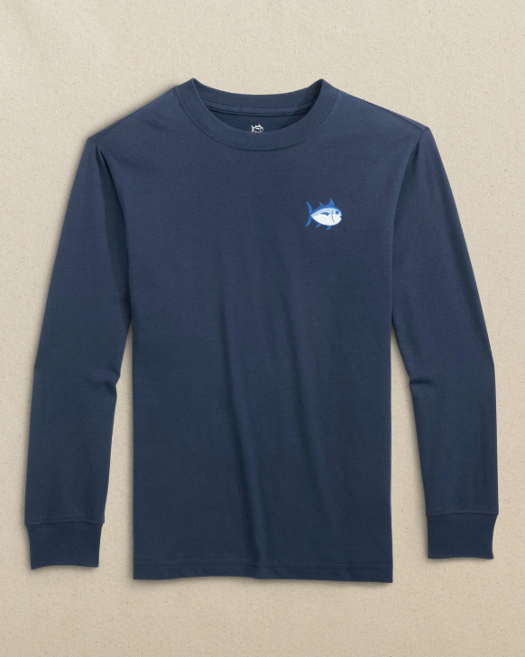 Youth Billfish Tourney L/S Tee