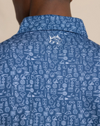 Finally Friday College Polo