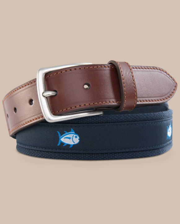 Skipjack Ribbon Belt