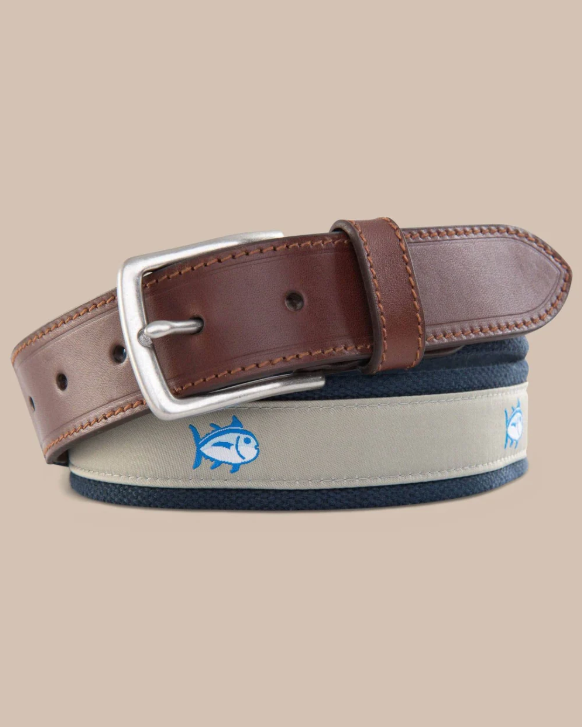 Skipjack Ribbon Belt