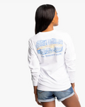 L/S Beach Bound Tee