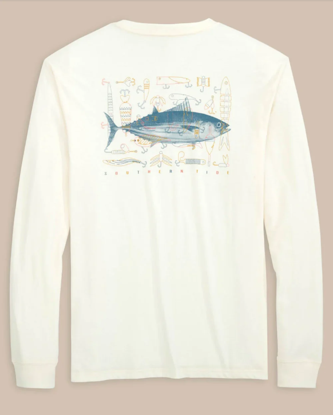 Skipjack Lures L/S Tee