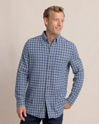 Barnwell Plaid L/S Sportshirt