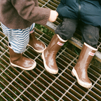 Kids 8in Legacy Boot