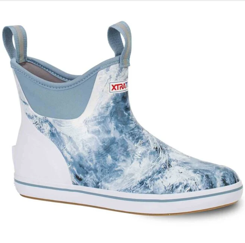 Men's Ankle Deck Boot