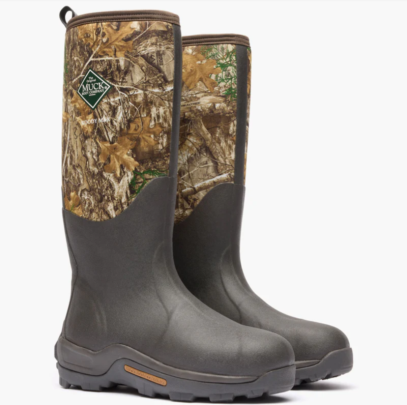 Men's Woody Max Realtree Edge