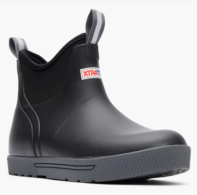 Men's Wheelhouse Ankle Deck Boot