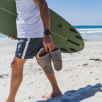 Men's Apres Fish Slide