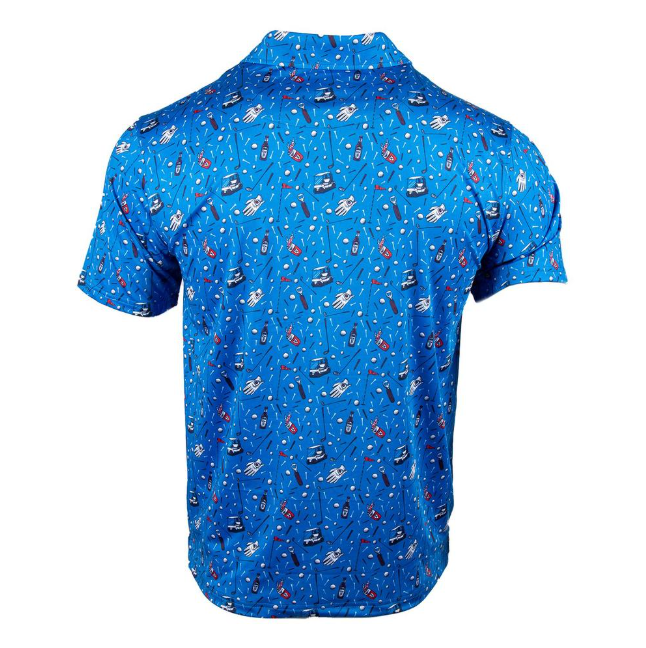 Old Row Golf Cart Polo