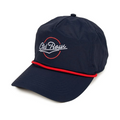 Old Row Neon Sign Rope Hat - Navy