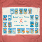 The GBC Composite Pocket Tee