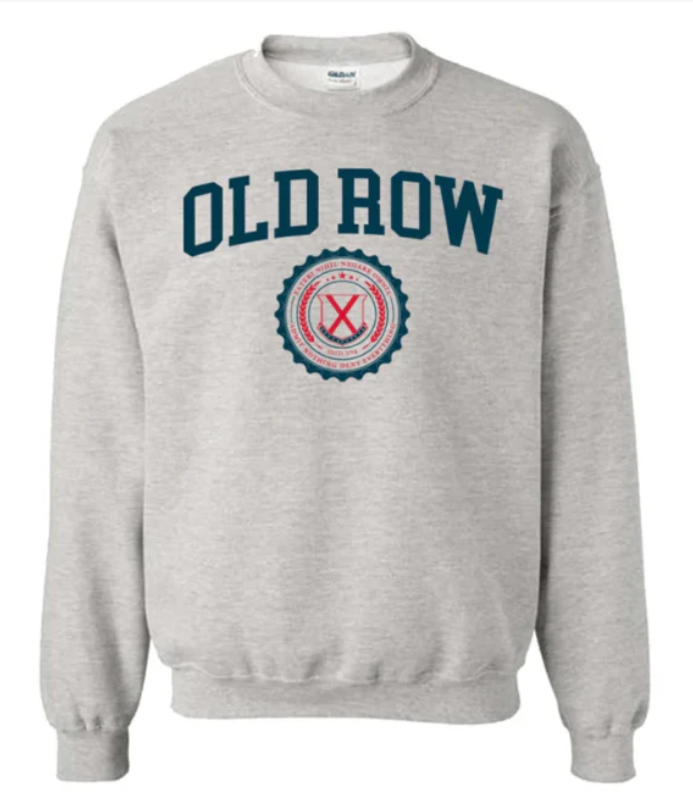 Tailgate Badge Crewneck