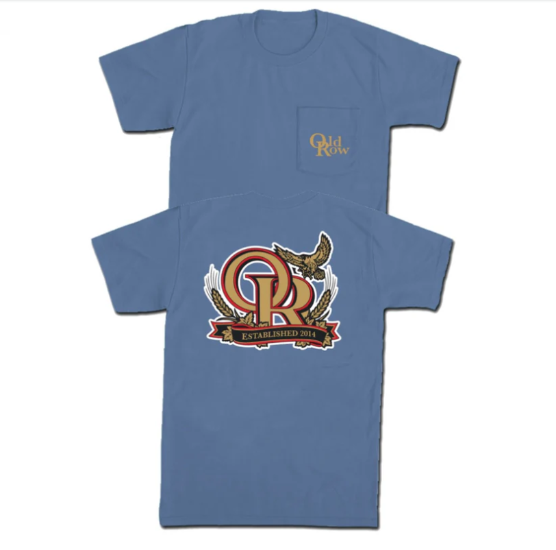 The Midwest Lager Pocket Tee