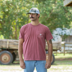 Vintage Bottle Cap Tee