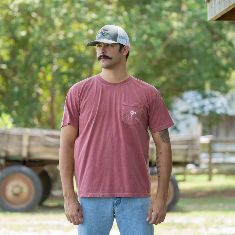 Vintage Bottle Cap Tee