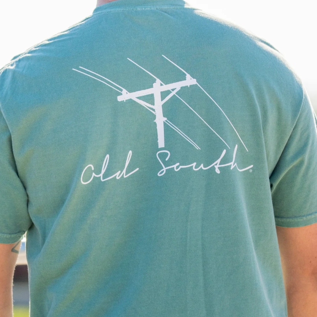 Lineman Pole s/s Tee