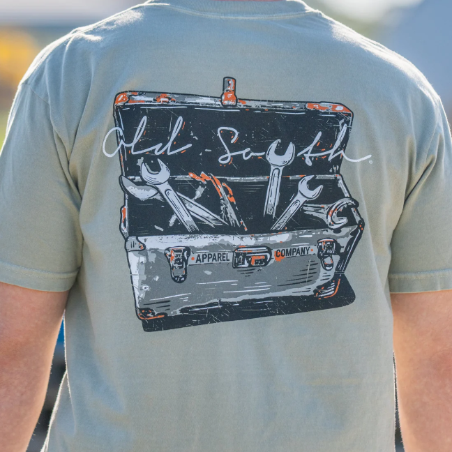 Toolbox S/S Tee