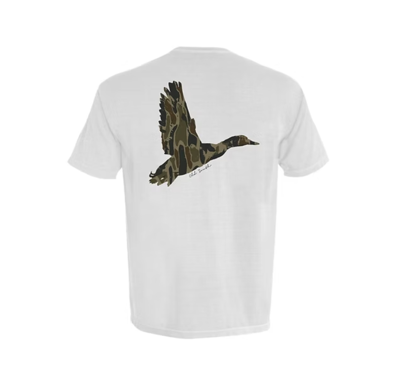 Duck Wings w/ Thicket Camo