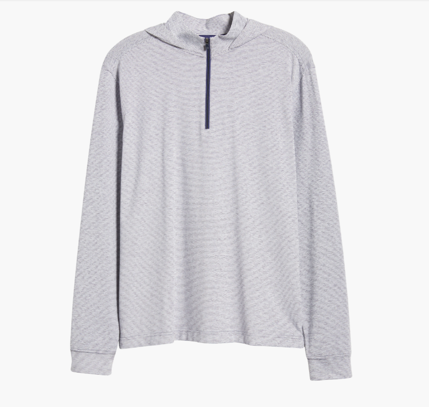 Hybrid Performance 1/4 Zip Hoodie