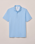 Featherweight Performance Polo - Wine Mixer