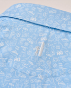 Featherweight Performance Polo - Wine Mixer