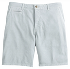 Nassau Cotton Blend Shorts