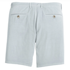 Nassau Cotton Blend Shorts