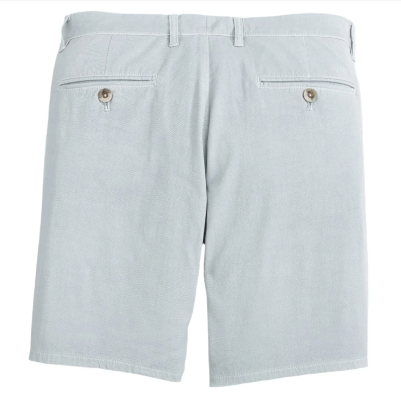 Nassau Cotton Blend Shorts