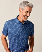 Featherweight Performance Polo - Pin Up