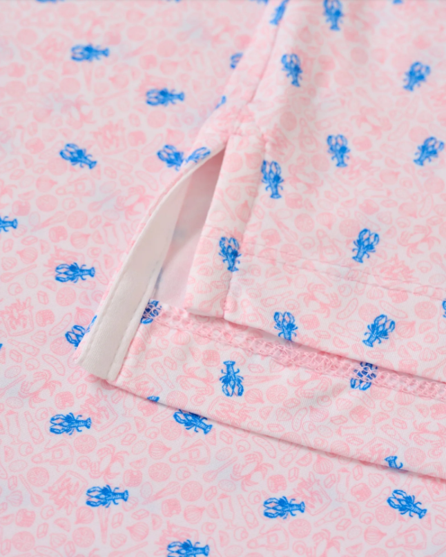 Featherweight Performance Polo Low Country