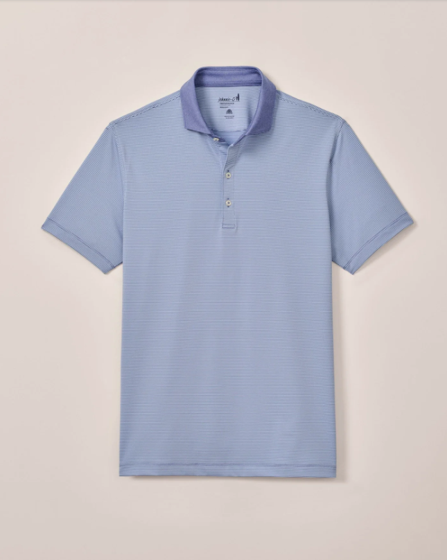 Reagan Performance Jersey Polo