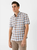 Bennett Button Up