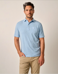 The Heathered Original Polo 2.0