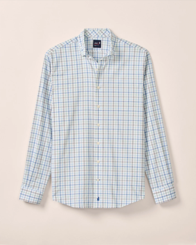 Performance Button Down Shirt - Maarten