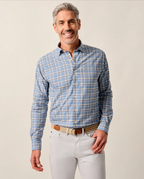 Performance Button Down Shirt - Olie