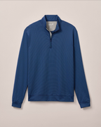 Jamie Jacquard Stretch 1/4-Zip Pullover