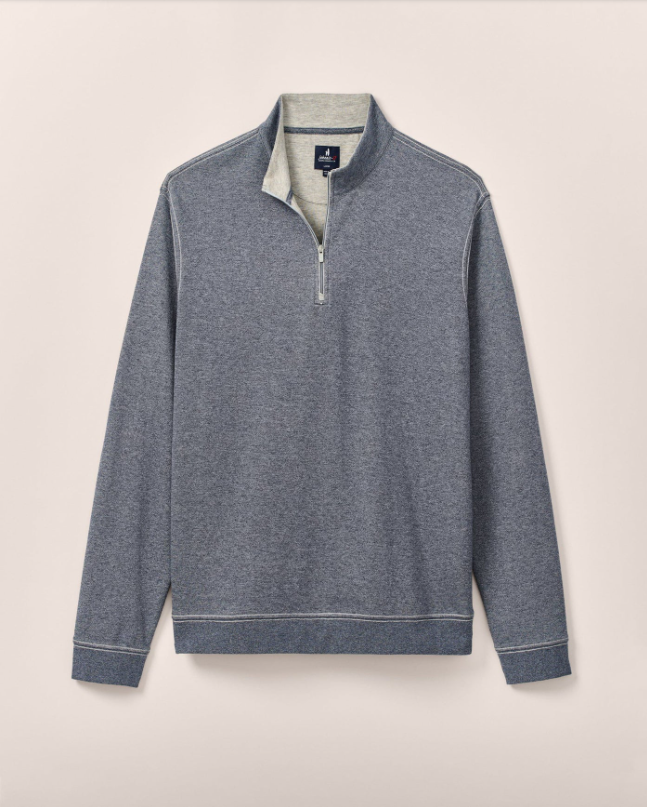 Hanks "Lightweight Sully" 1/4 Zip Pullover