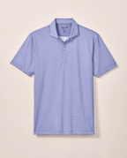 Performance Jersey Polo - Areca Palm