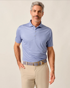 Performance Jersey Polo - Areca Palm