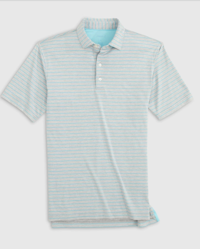 Newton Striped Polo