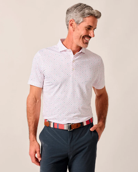 Performance Jersey Polo - Gambit