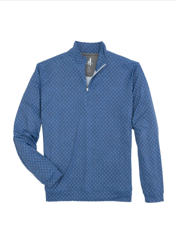 Rizzo Prep-Formance 1/4 Zip Pullover