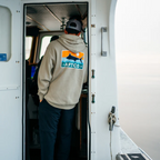 Off The Record Pullover Hoodie