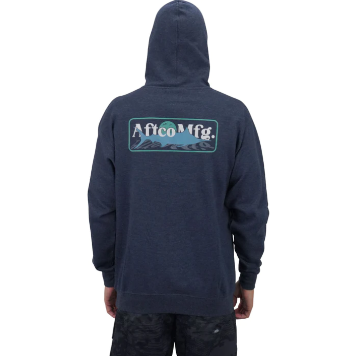 Stacked Pullover Hoodie