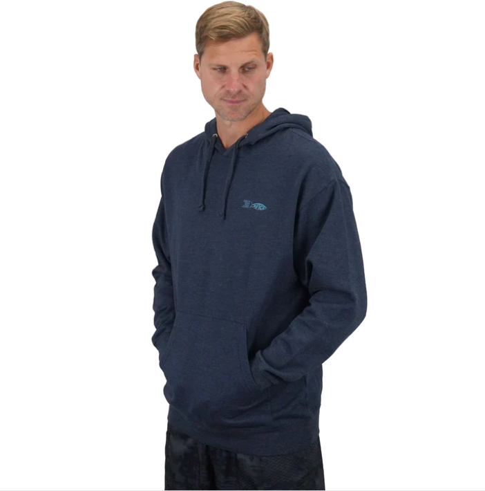 Stacked Pullover Hoodie