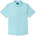 Palomar Tech S/S Button Up