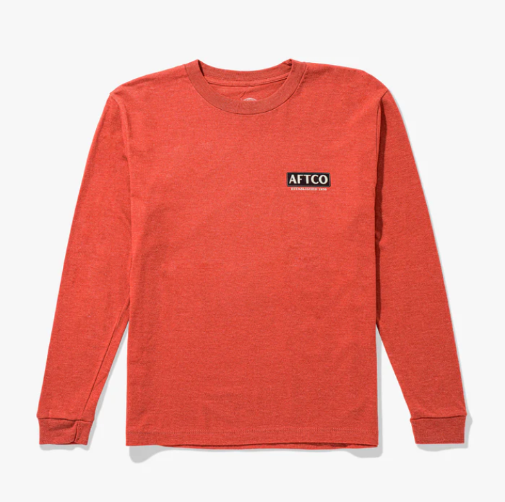Youth On the Road L/S Tee