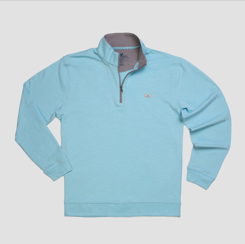 The Oyster Bay 1/4 Zip
